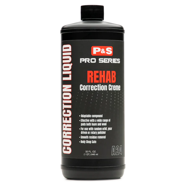REHAB CORRECTION CREME