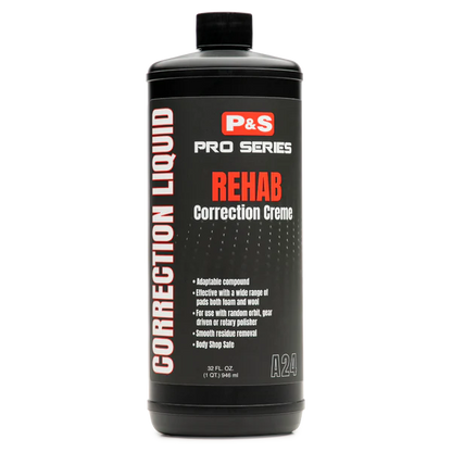REHAB CORRECTION CREME