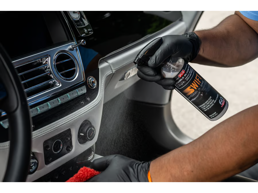 P&S SWIFT Clean And Shine: Ultimate Interior Detailer