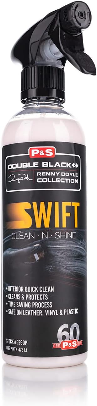 P&S SWIFT Clean And Shine: Ultimate Interior Detailer
