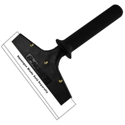 Fusion Grip Squeegee Handle