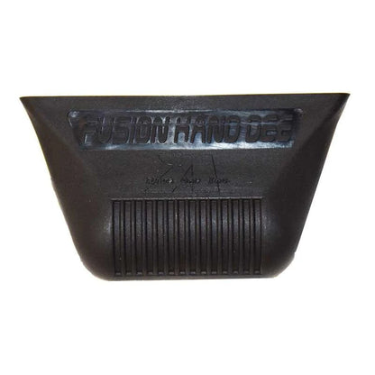 Close-up of the Fusion Hand Dee tool showing the magnetic handle and removable jaw.