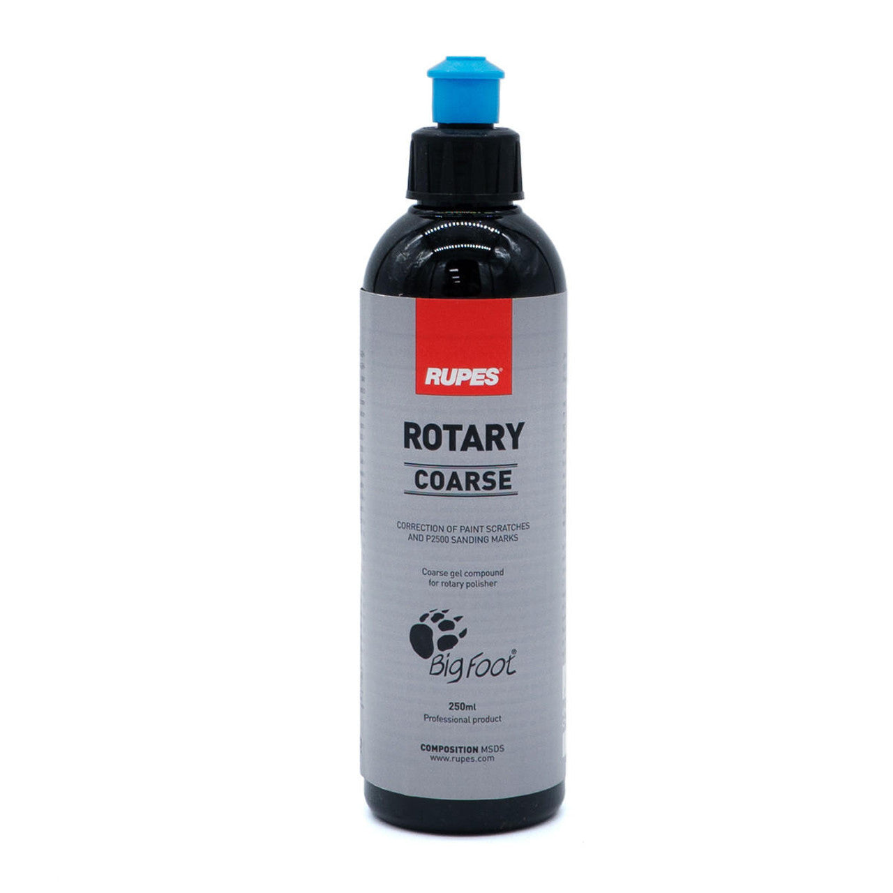 Coarse Polishing Compound For Rotary Polishers