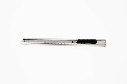 Stainless Steel Auto-Lock Utility Knife