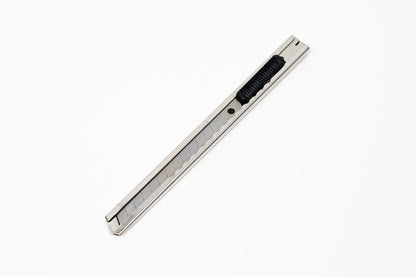 Stainless Steel Auto-Lock Utility Knife